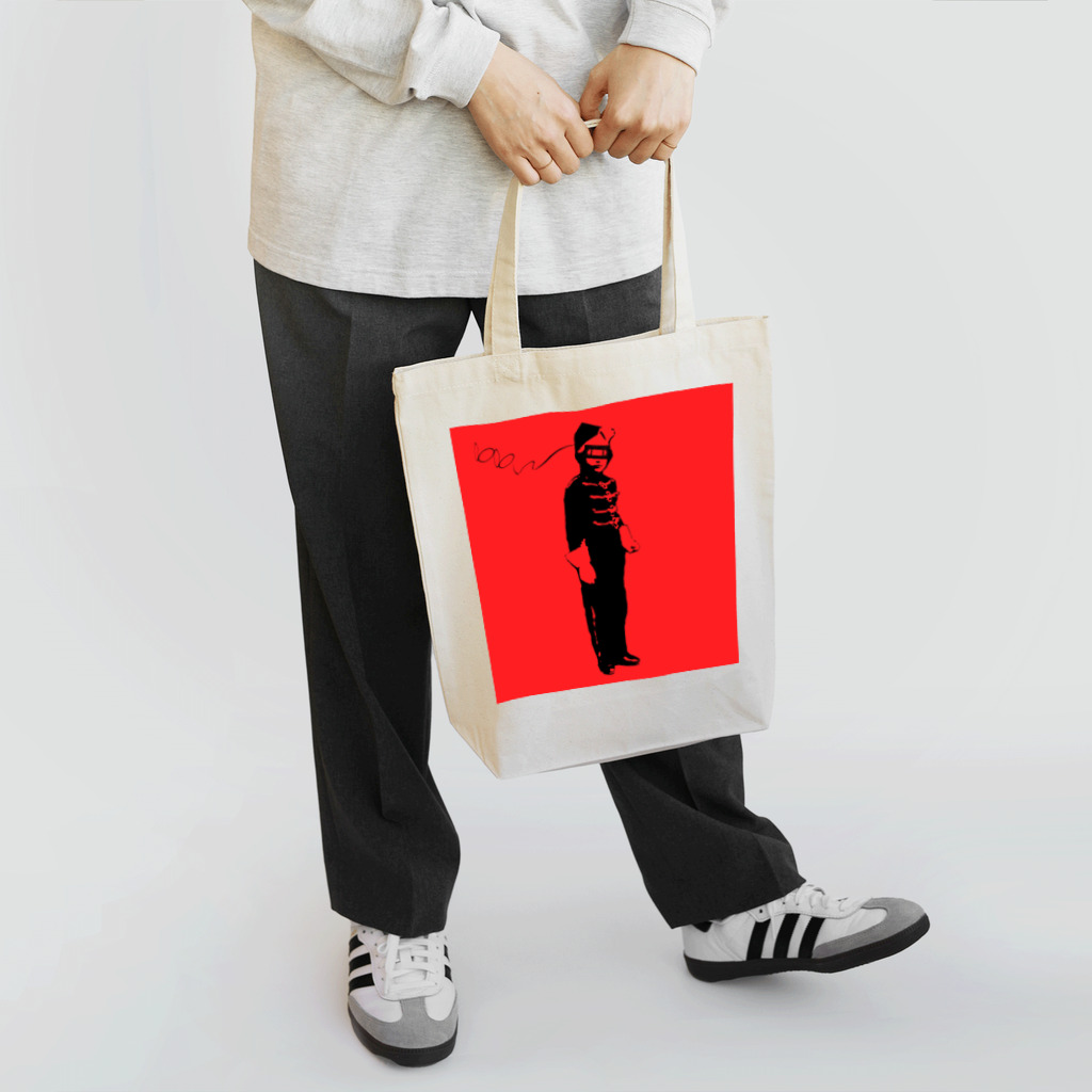 なうちのVHS BOY Tote Bag