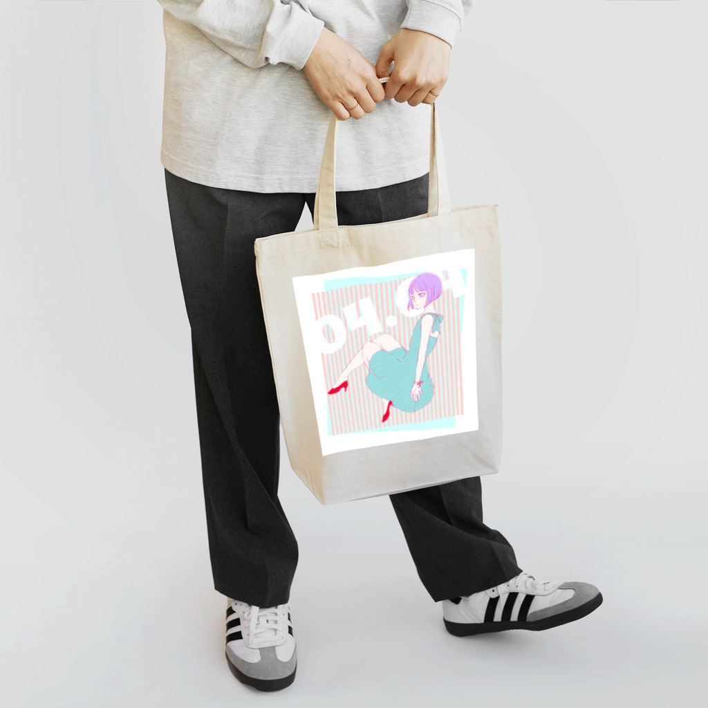 きり鳥の0404 Tote Bag