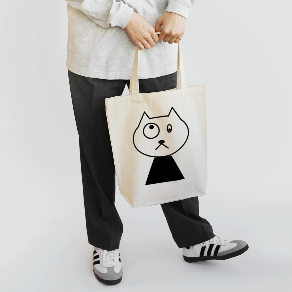 T.Sugawaraのやばいねこ Tote Bag