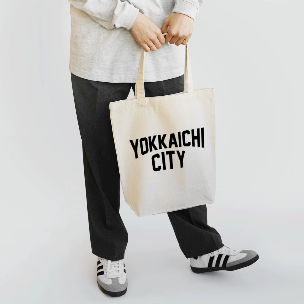 JIMOTO Wear Local Japanのyokkaichi city　四日市ファッション　アイテム トートバッグ