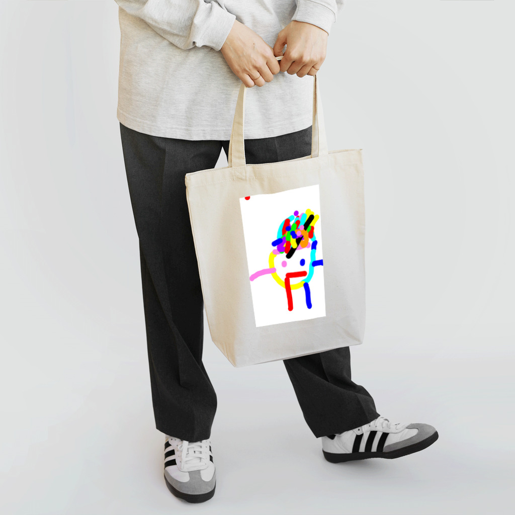 ruiruijiのspaceman☆3 Tote Bag