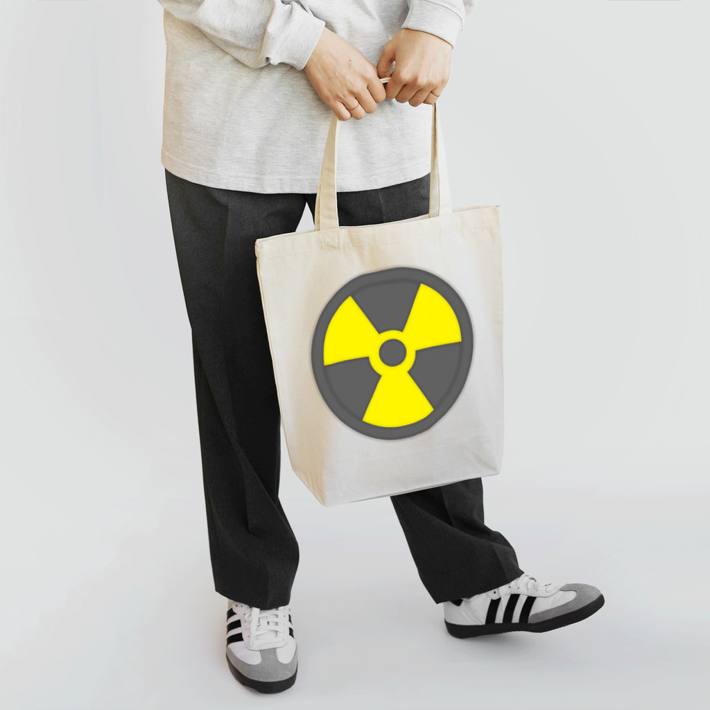 AURA_HYSTERICAのRadiation_S Tote Bag