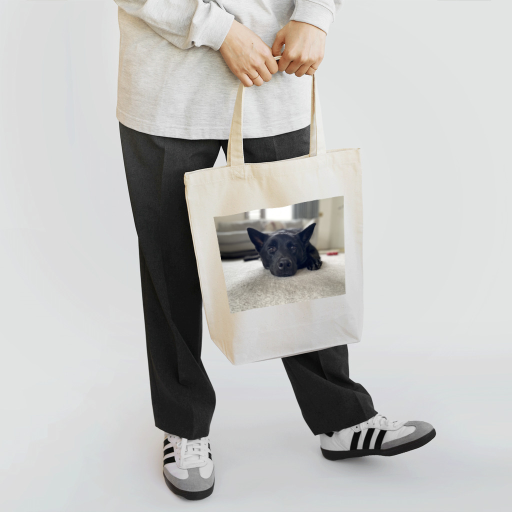 OUR VEGETABLEのMADOROMUGI Tote Bag