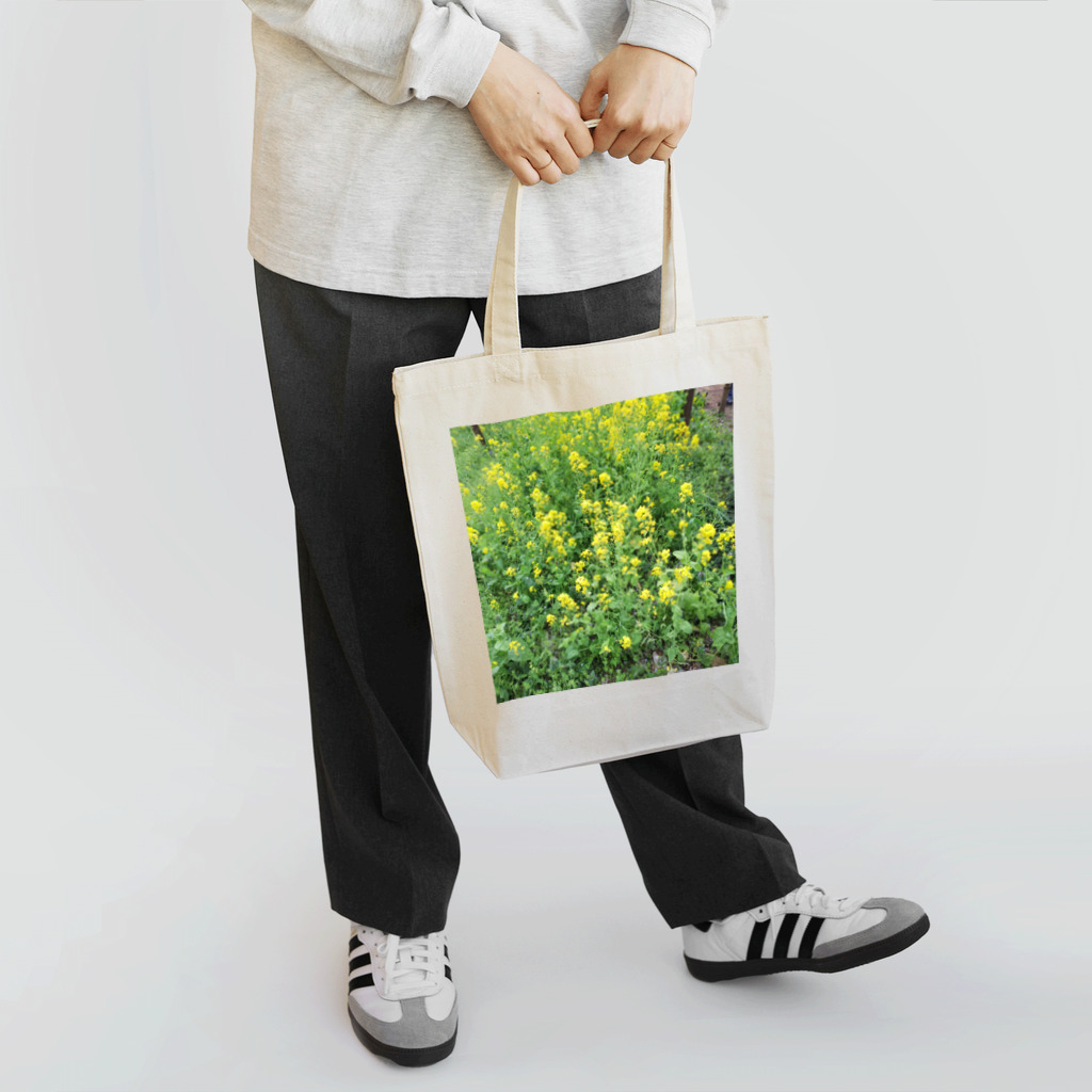 アユナの春花 Tote Bag