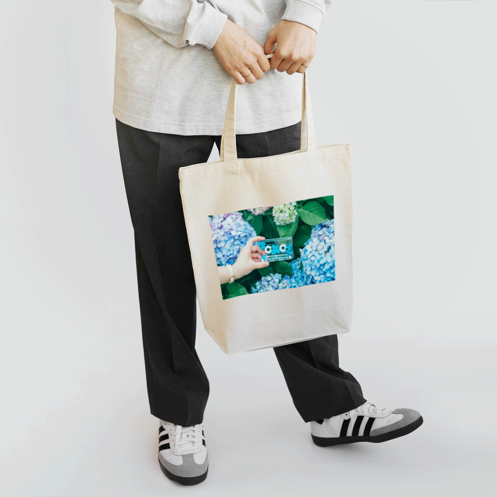 TOMOTAKAのプレイリスト『梅雨』 Tote Bag