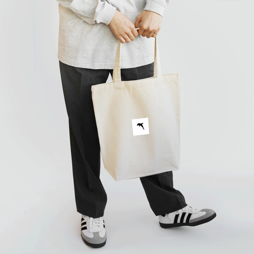 シンプルデザイン：Ｔシャツ・パーカー・スマートフォンケース・トートバッグ・マグカップのシンプルデザイン：ワンポイント Tote Bag
