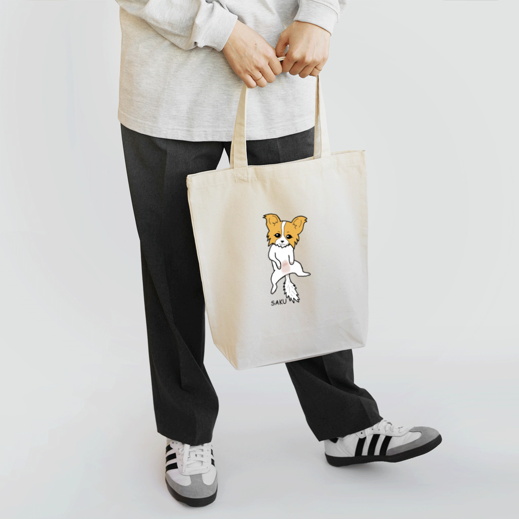 wzSHOIPのsaku Tote Bag