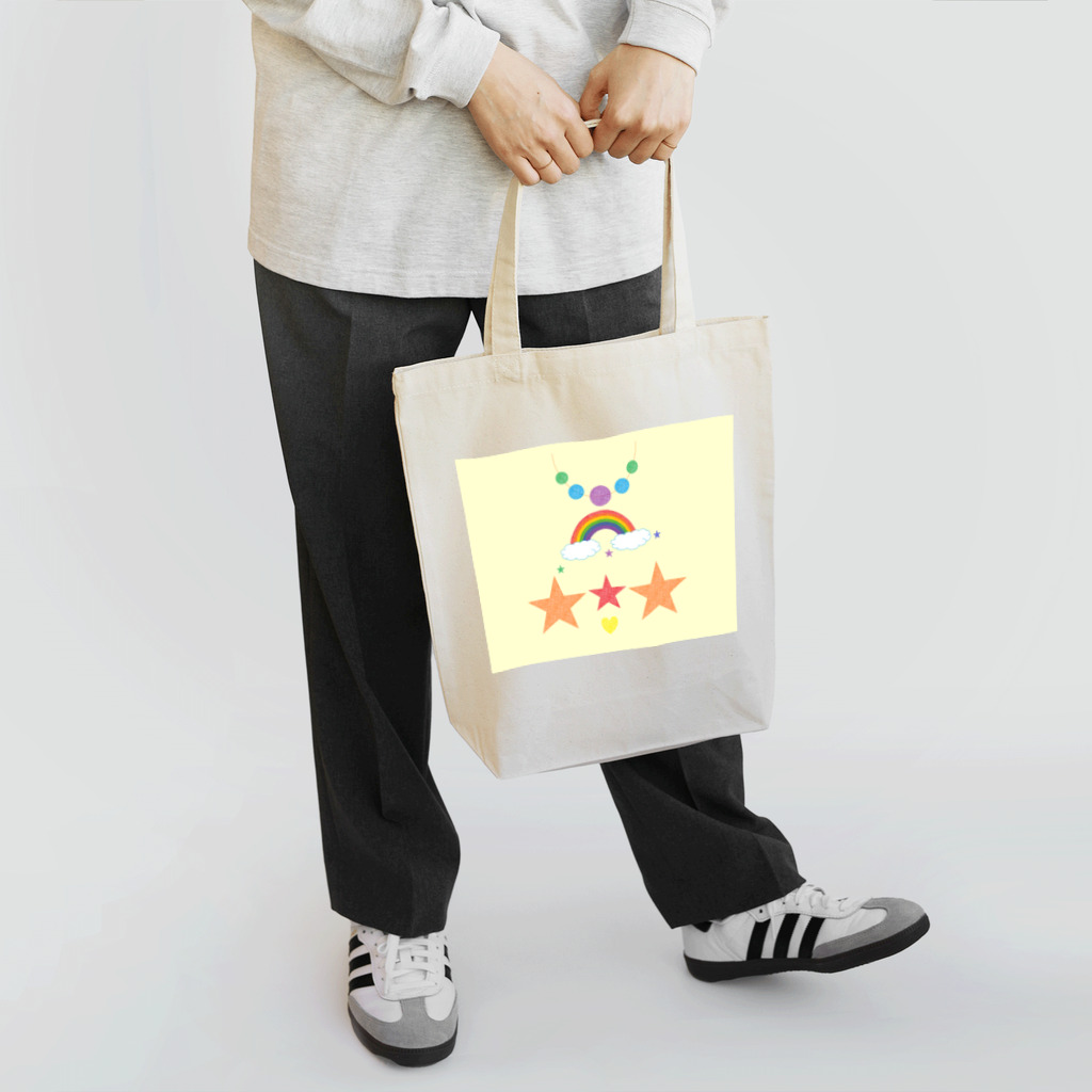 sizuru-goodsの夢の風景 トートバッグ