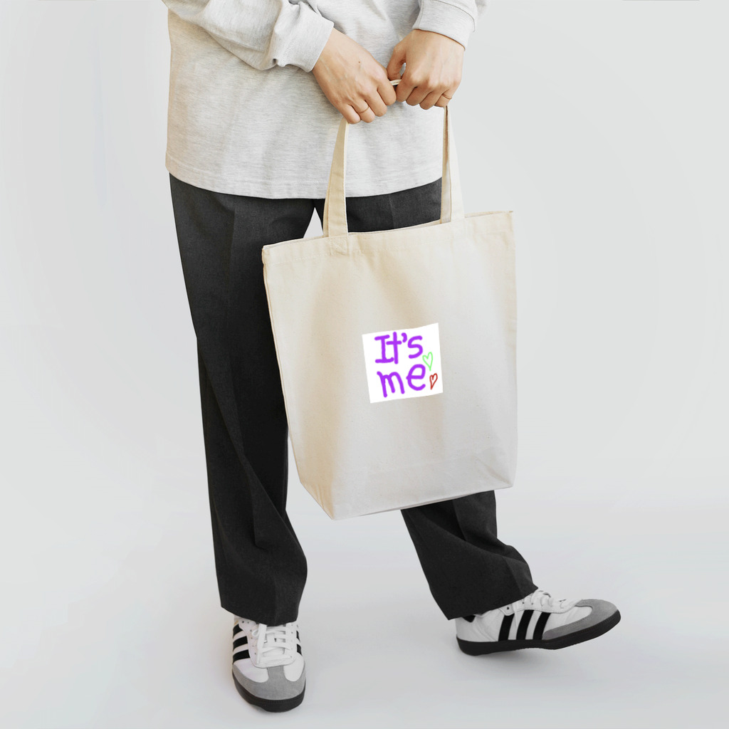 tatasukoのこれが私 Tote Bag