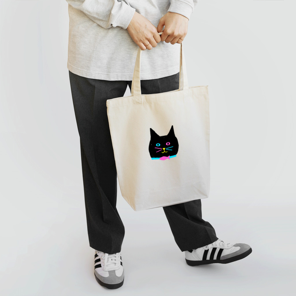 yoboのねこ Tote Bag