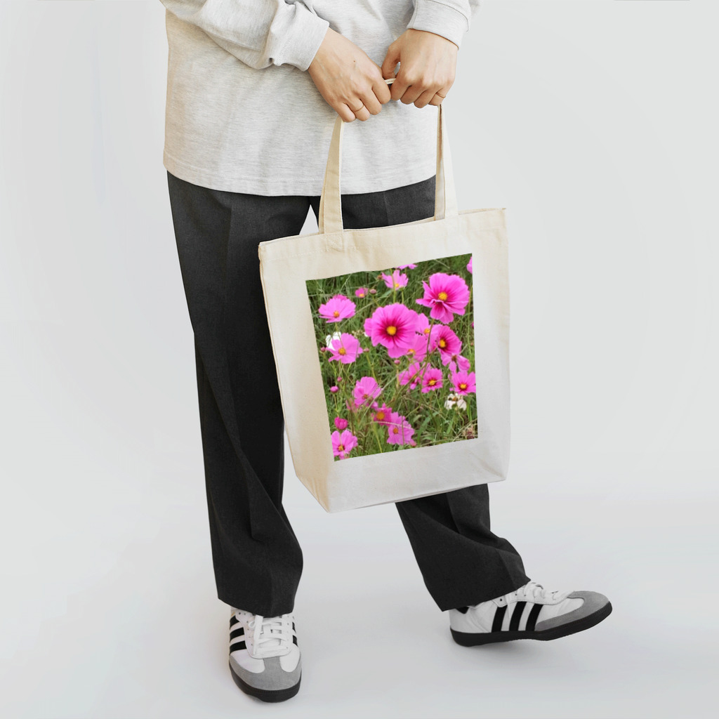 yotarosuzuriのHANA畑シリーズ1 Tote Bag