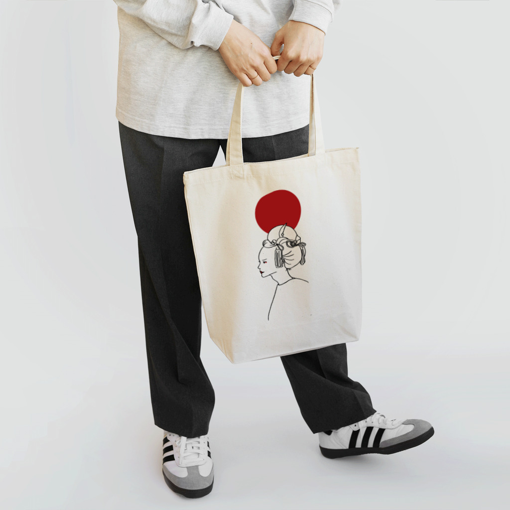 ノエのNIPPON? Tote Bag