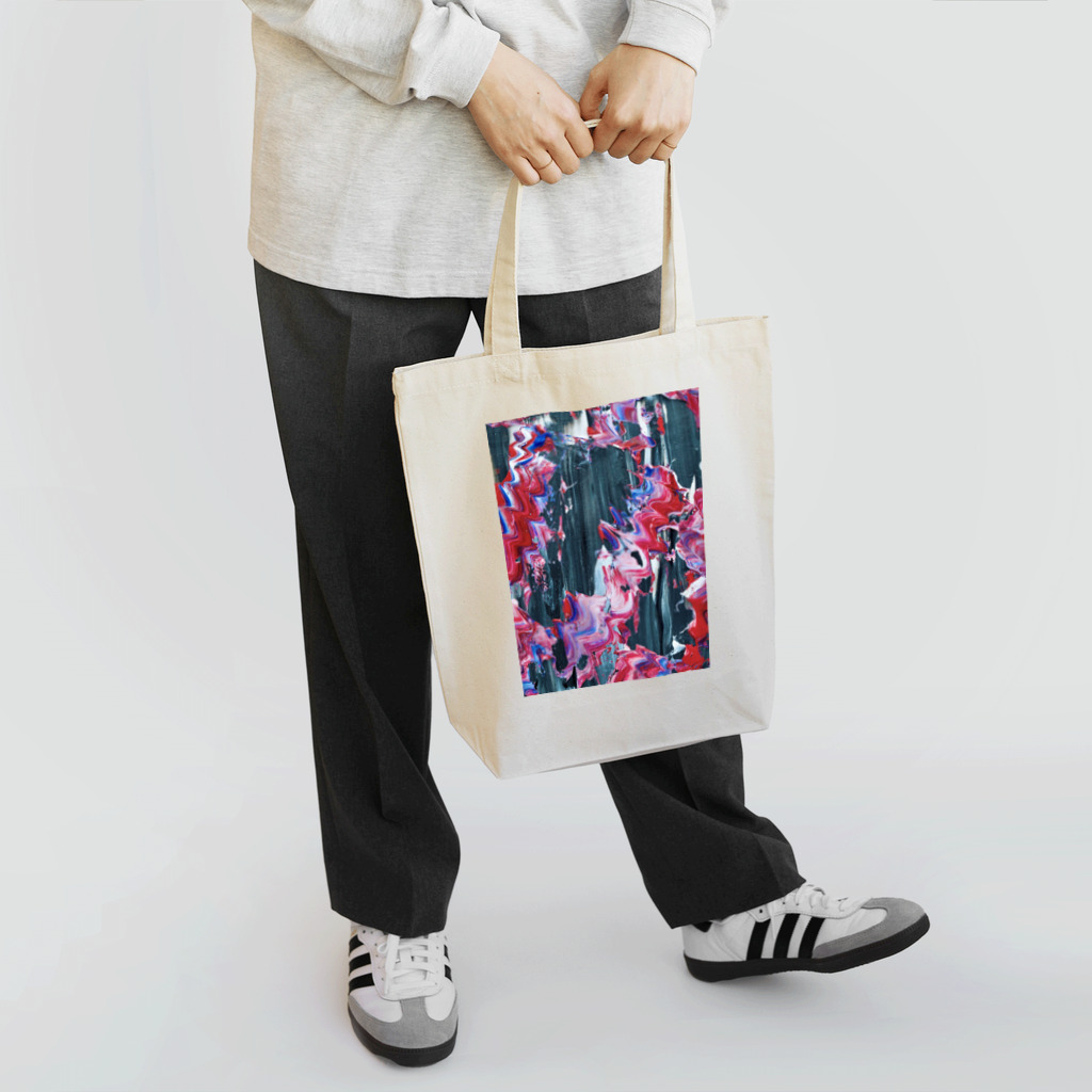 五十嵐灯の海 Tote Bag