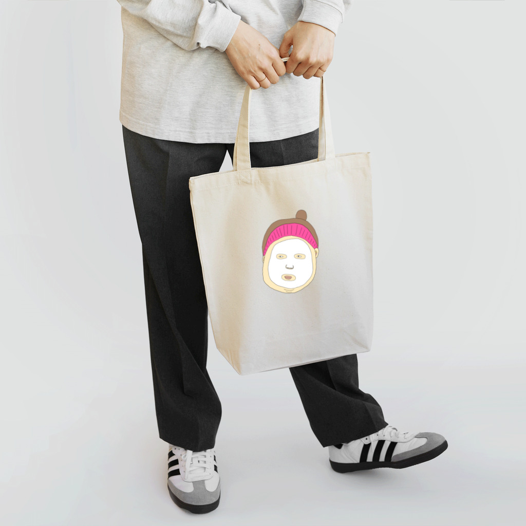 mayumilkyの美しさの秘訣 Tote Bag