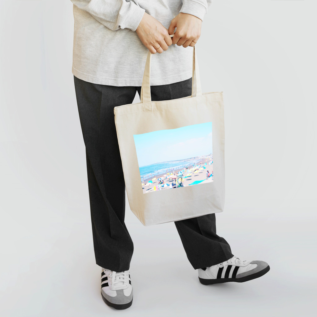 hamunokiのsummer Tote Bag