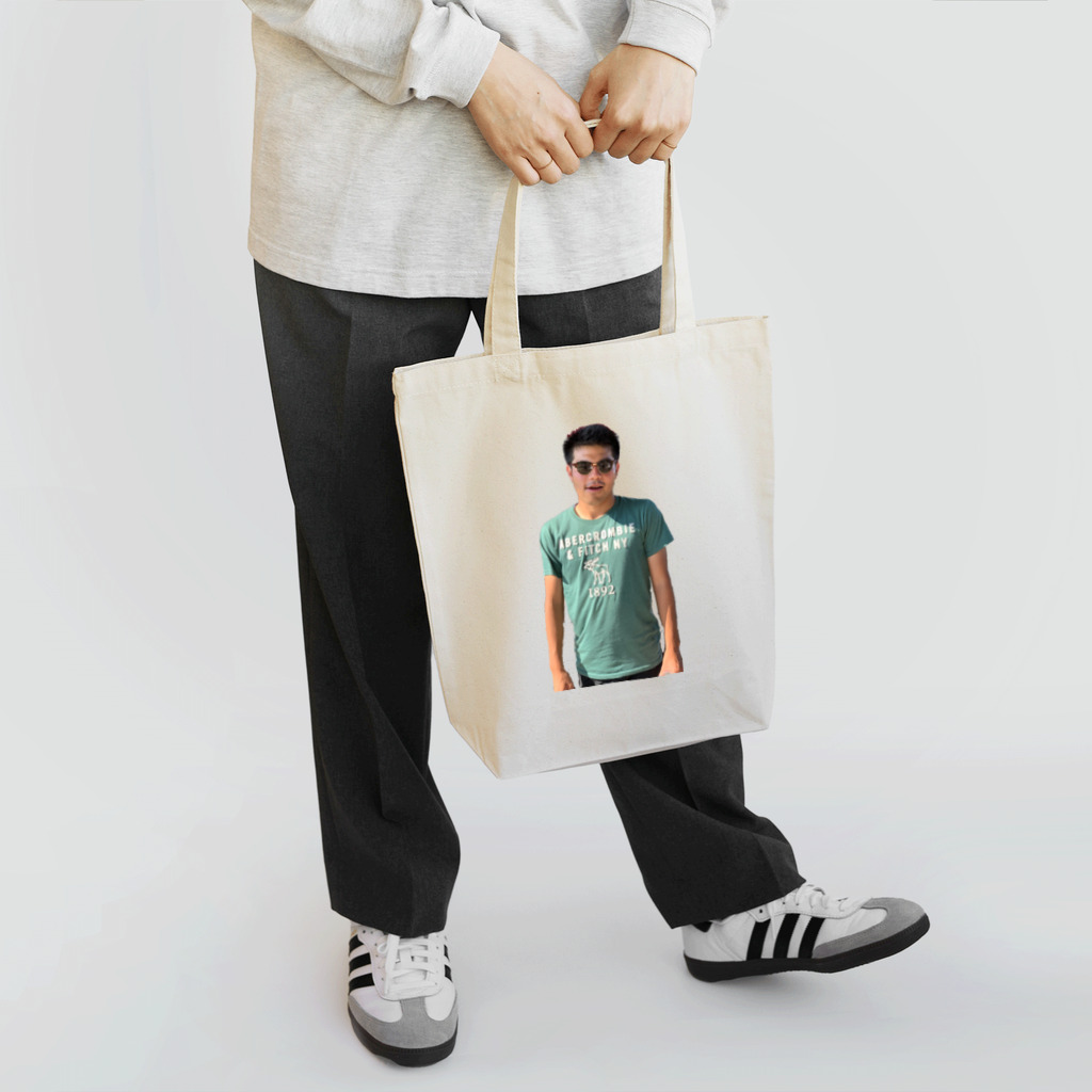 enuemukunのとっち Tote Bag