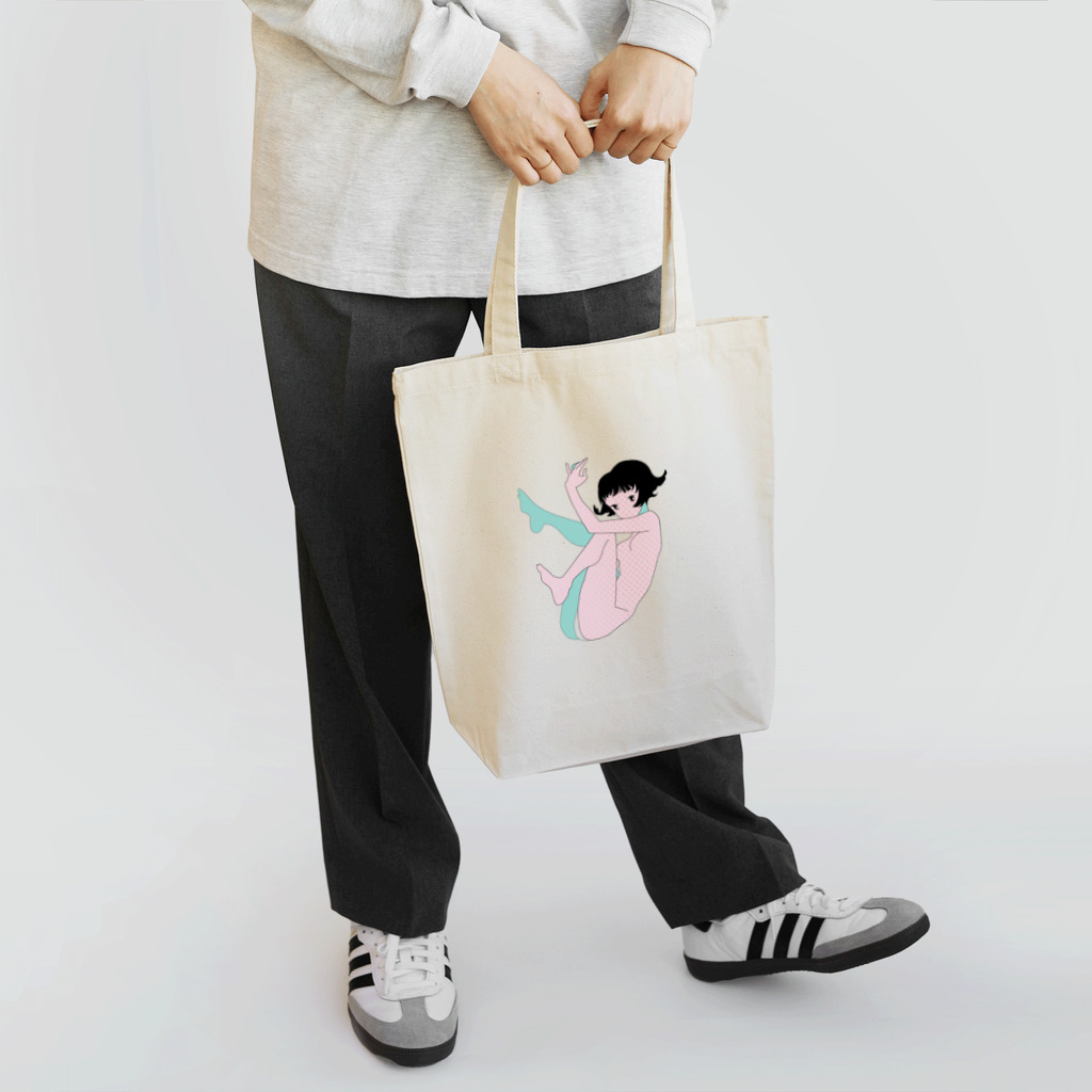 takaselectのきらきらしたい Tote Bag