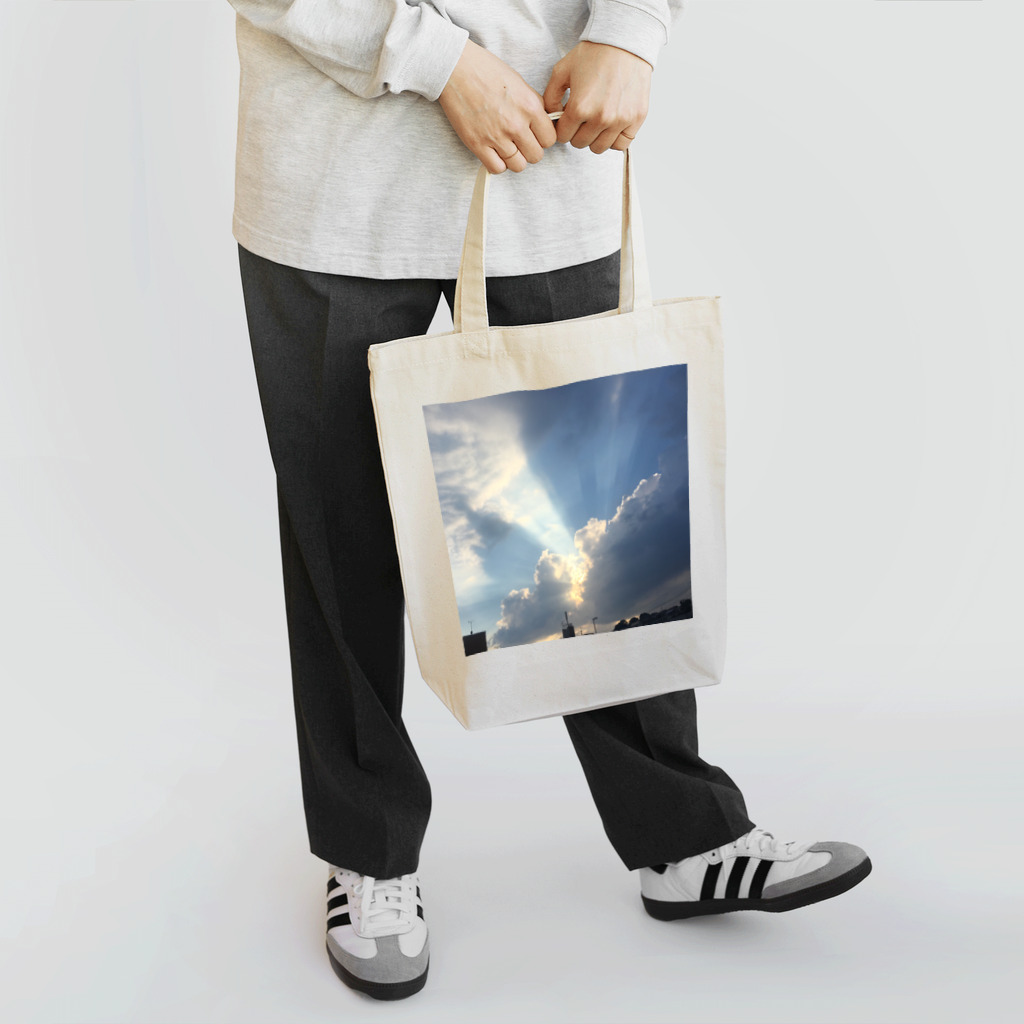 ManaMの空 Tote Bag