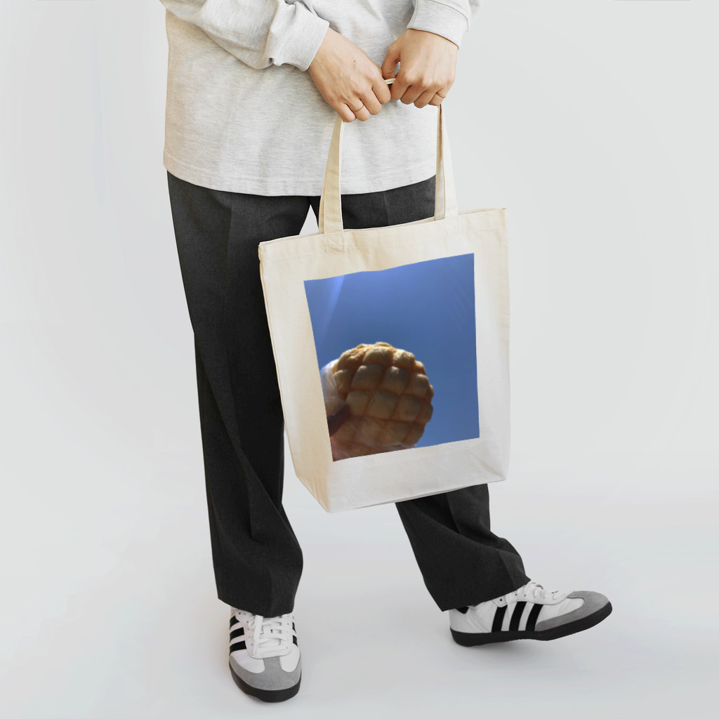 minmin_OIのメロンパンに愛を Tote Bag