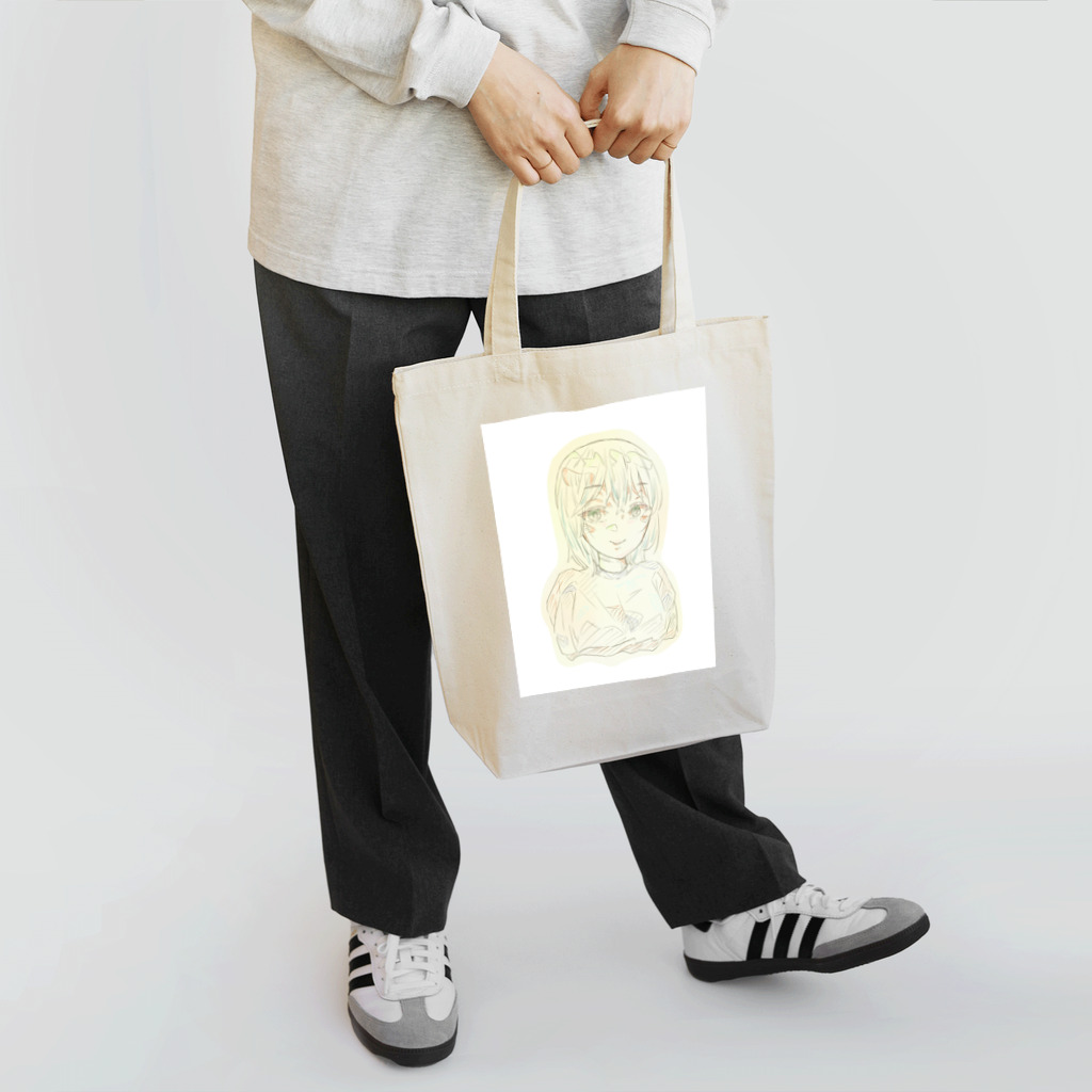 つばめのイラスト Tote Bag