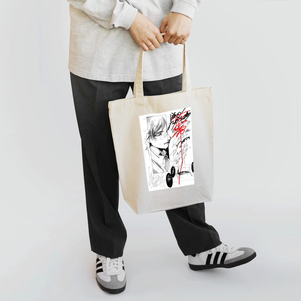 ﾏﾎﾛﾊﾞのあ゛ Tote Bag