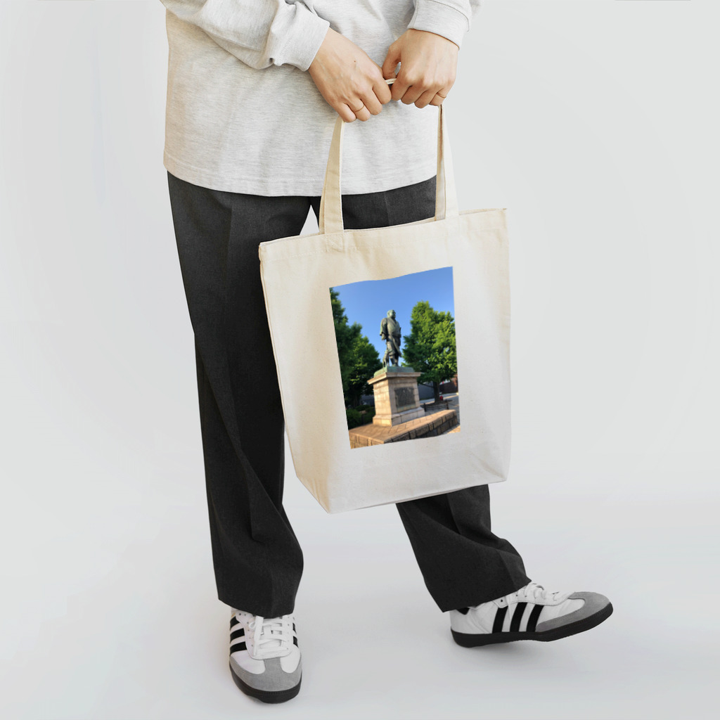 ベアーズの西郷どん Tote Bag