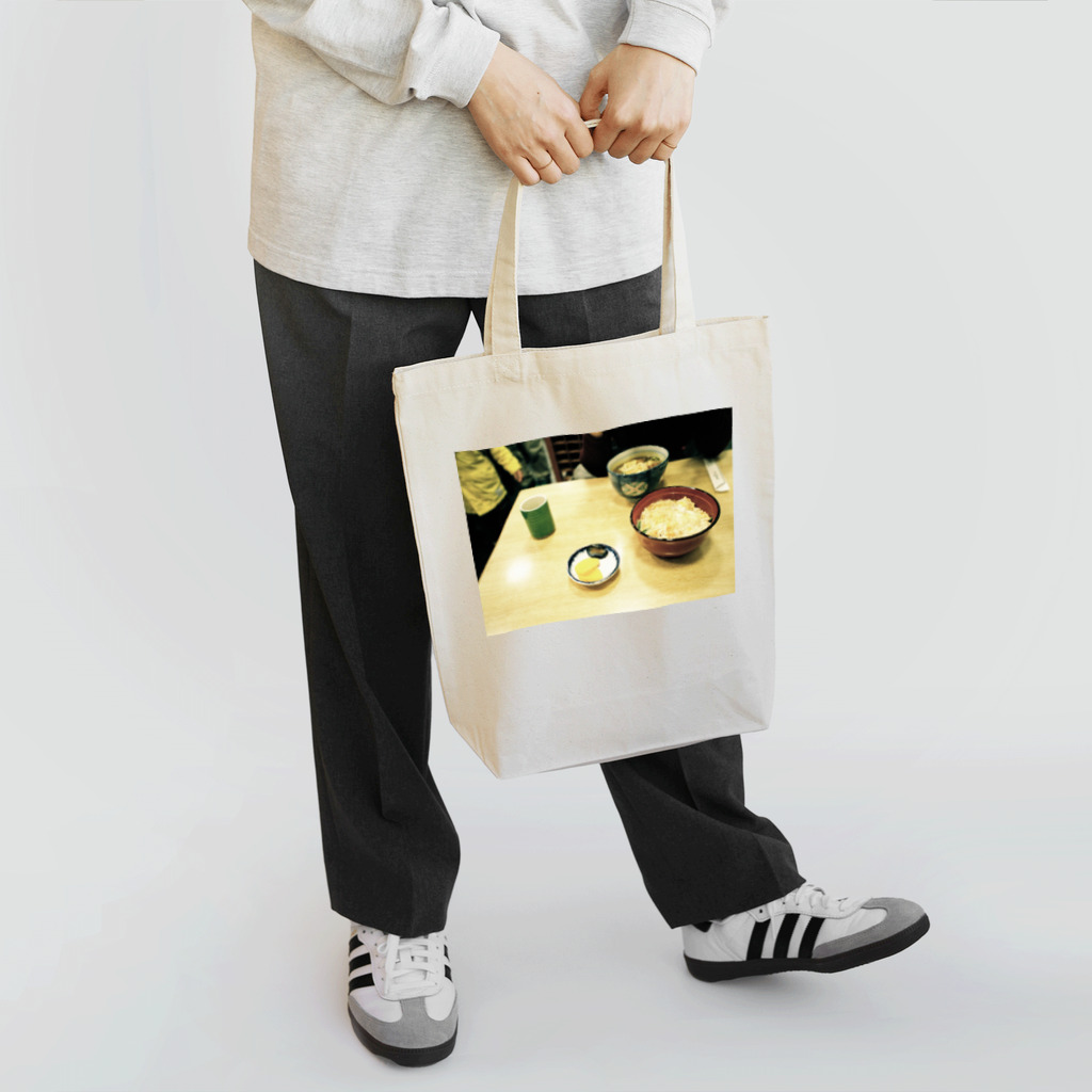 えのきの出汁 Tote Bag