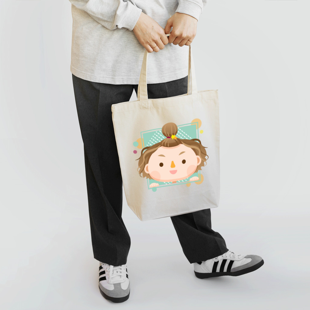 ladybelaのladybela001 Tote Bag