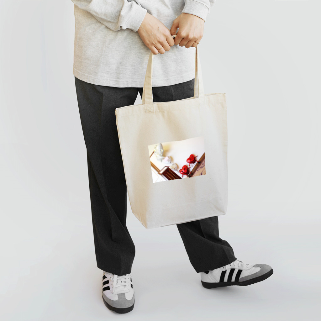 翔平(AI)のオシャレにこだわった Tote Bag