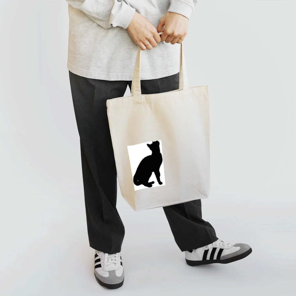 BATCROOOOSの黒猫 Tote Bag