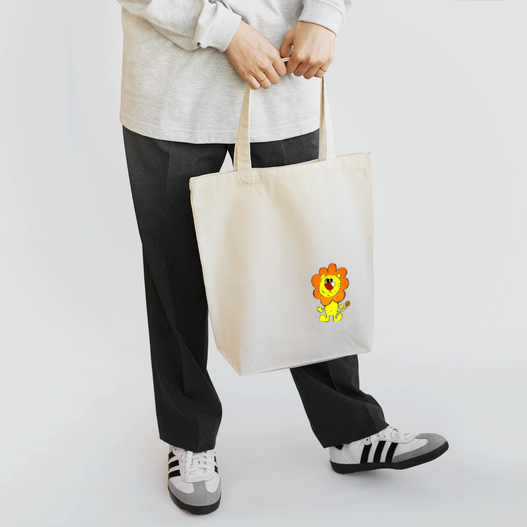 misakoのハナイオン Tote Bag