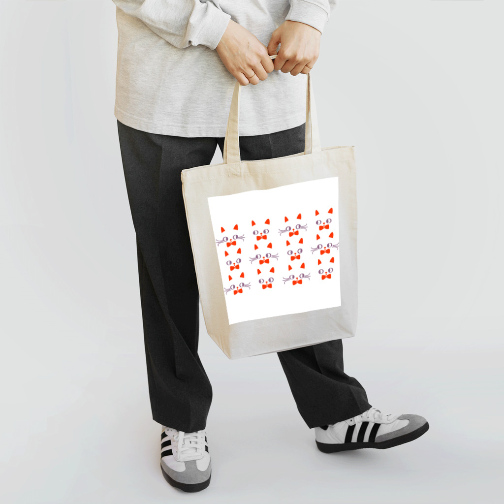 rio_0723のちらっとにゃ Tote Bag