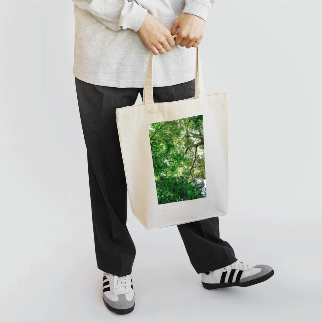 lの森 Tote Bag