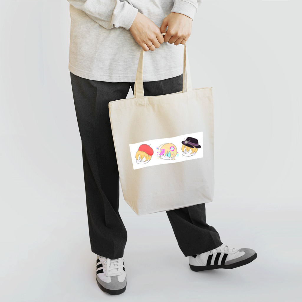 みノリのドヤ顔ぺんさん Tote Bag