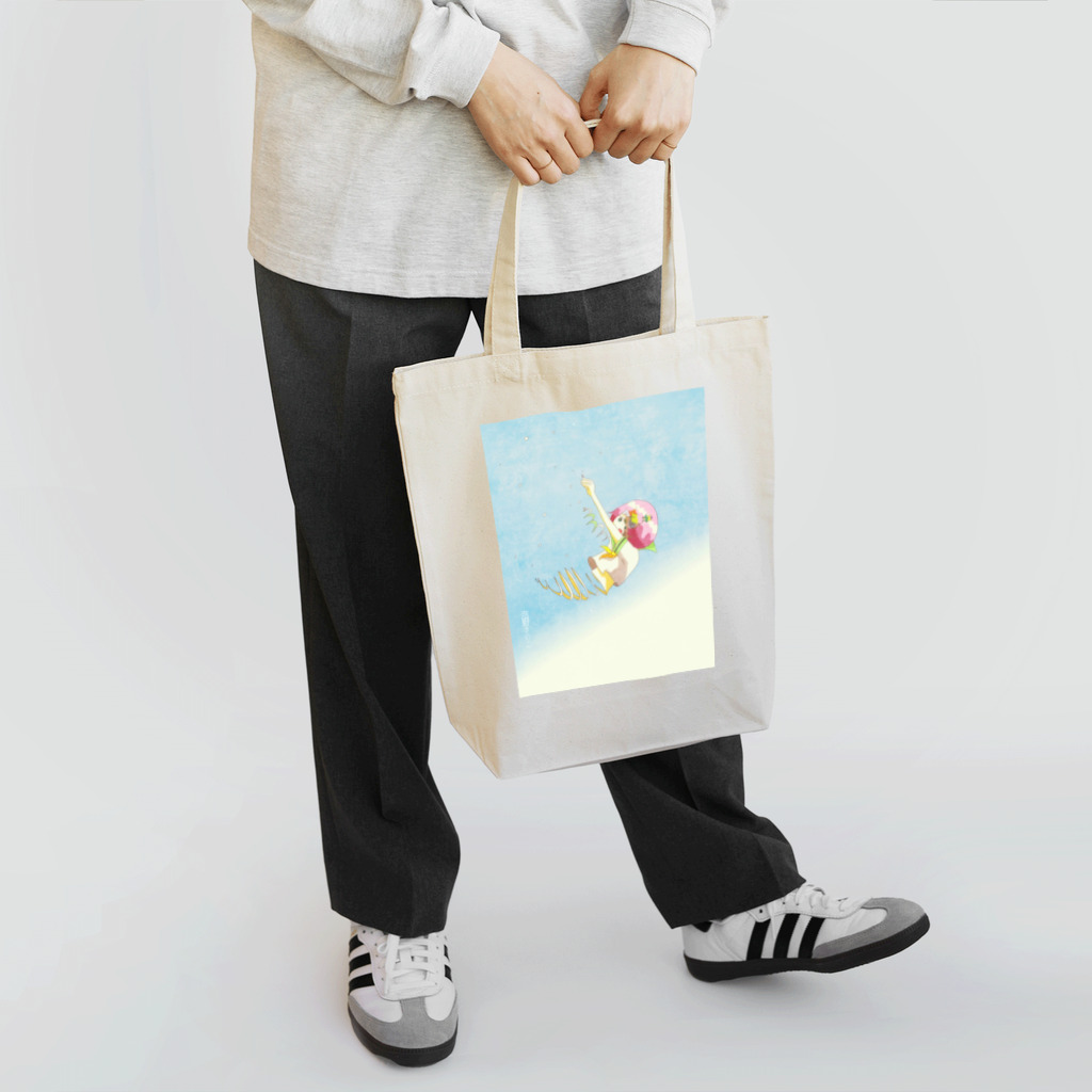 きのこやの生成流転 Tote Bag