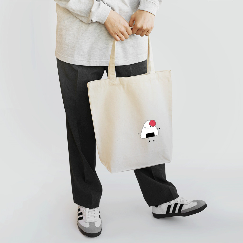 ぽぽぽぽーんのうめちゃん Tote Bag