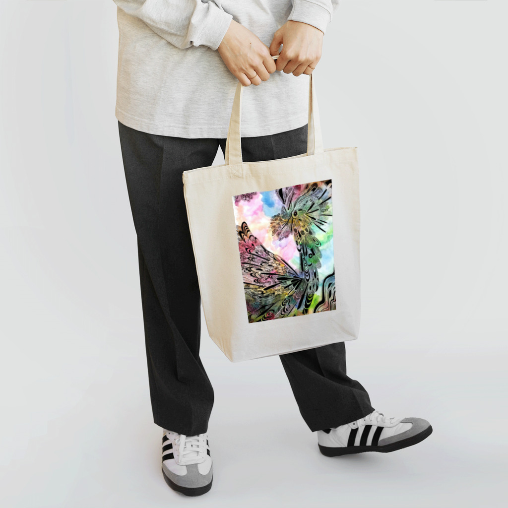 自分用ばっかの自己顕示欲の塊グラフィック2011 Tote Bag