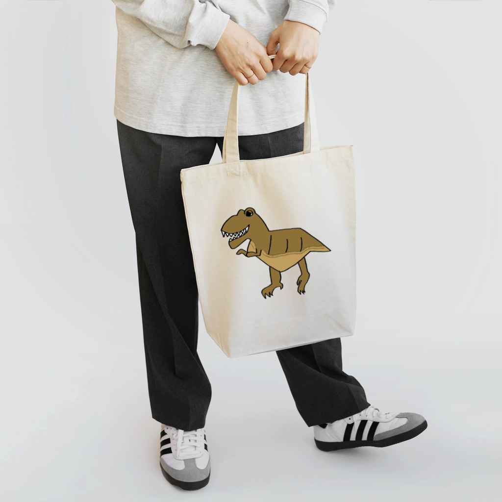 morinonakaの恐竜シリーズ～t.rex～ Tote Bag