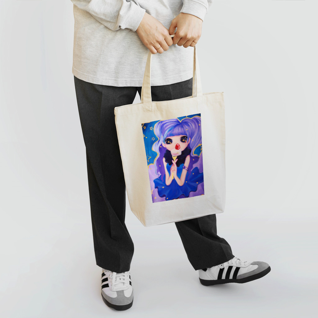 梅見柚々のまじかる Tote Bag