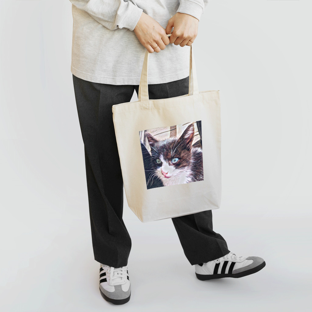 KAITOOの子猫 Tote Bag