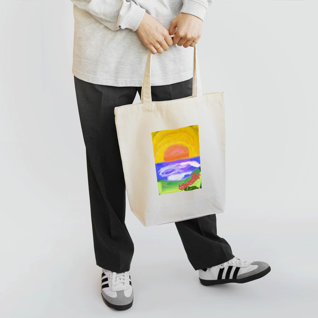 umekichinanoのはらいそ Tote Bag