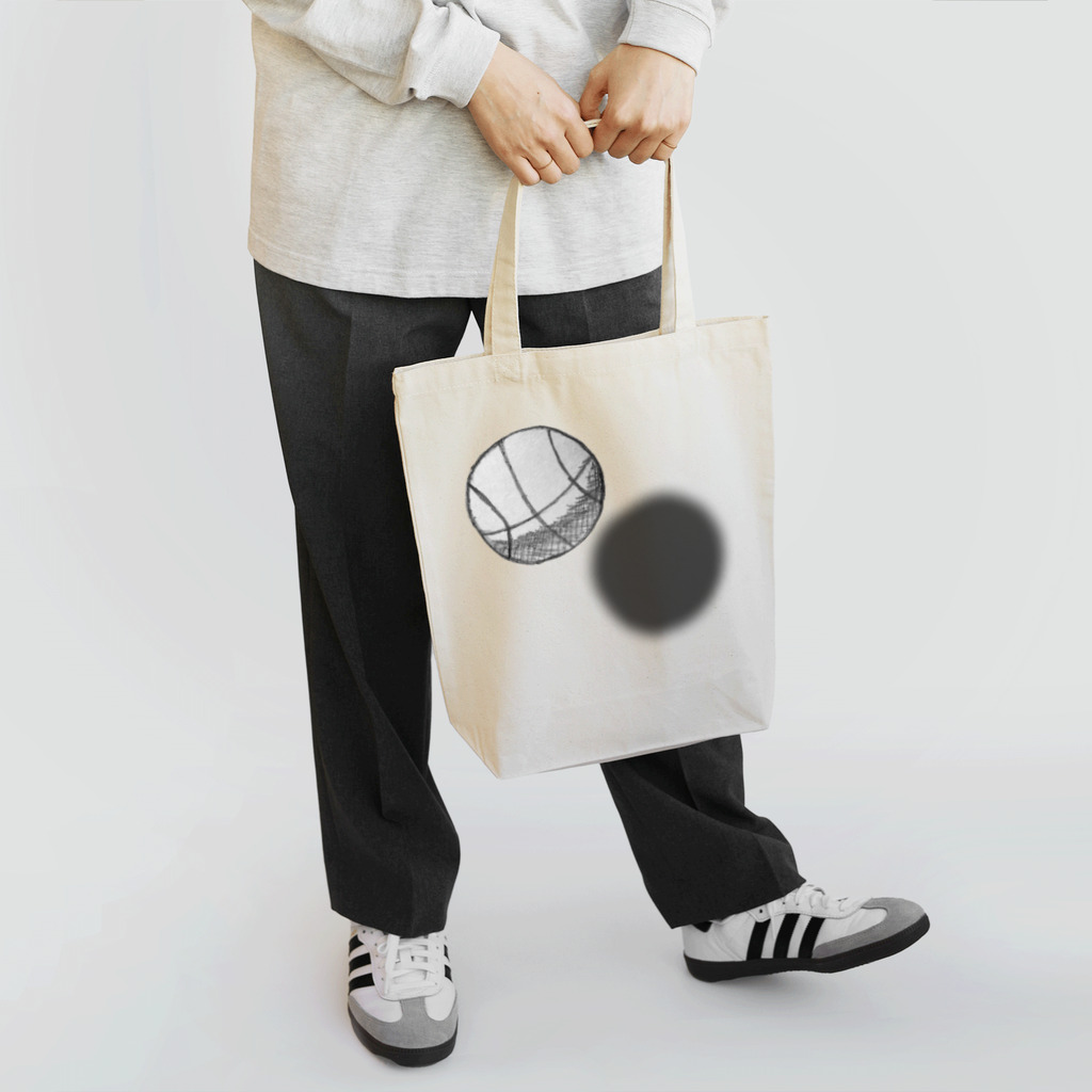MADE inYOH オフィシャルのバスケットボール Tote Bag