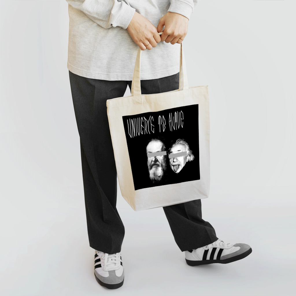 イルクロウズのグラフィック Tote Bag