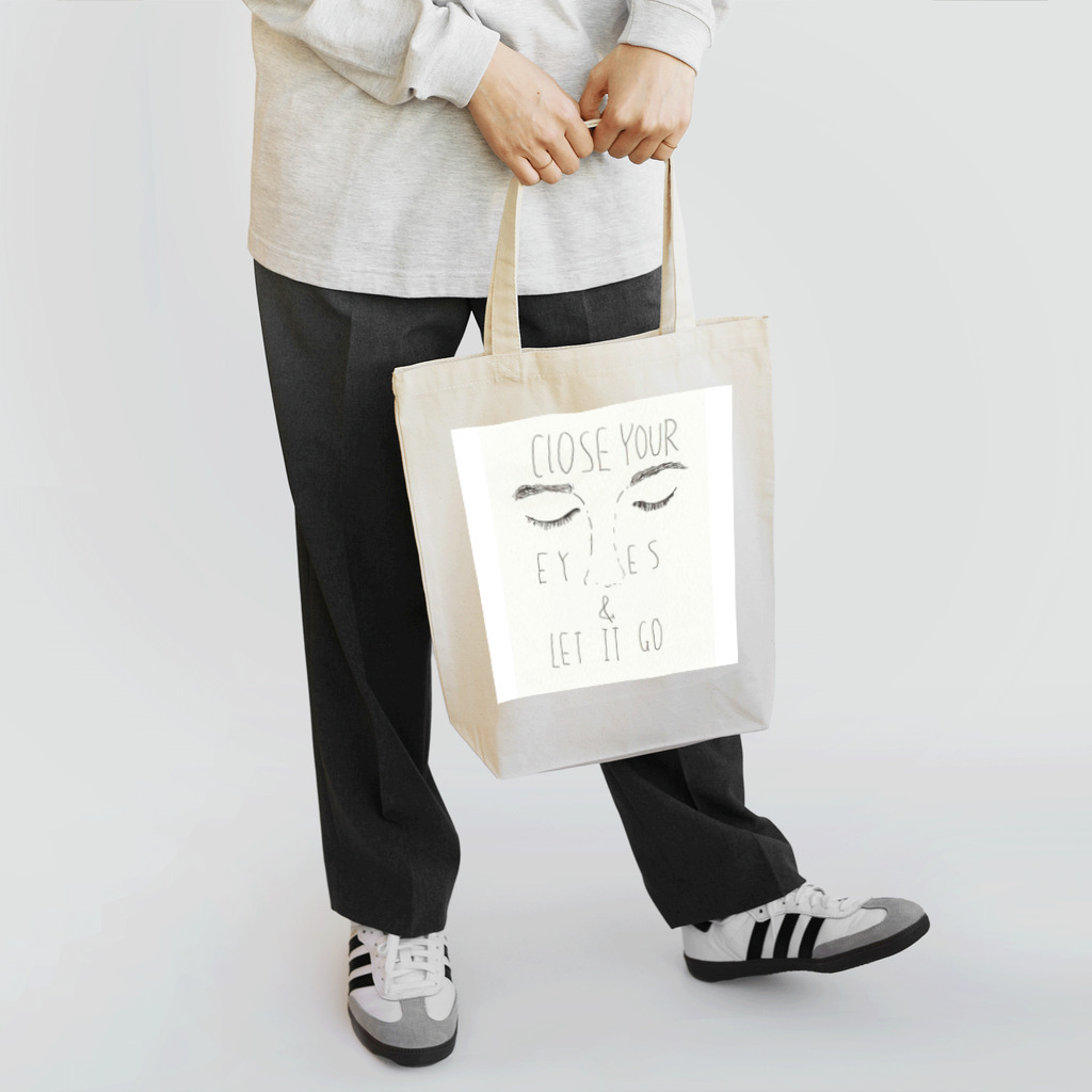 ROSIE MADEのBreath Tote Bag