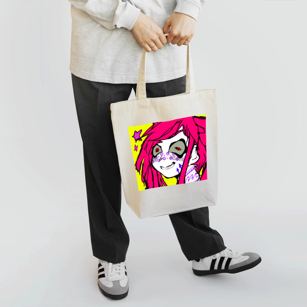 MAGMAのやっぴーちゃん！ Tote Bag