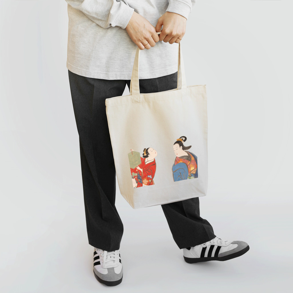 asobinokottoのレジ袋有料なんでっけど Tote Bag