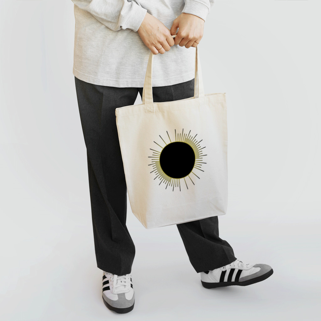 MuQ's SHOPのDARK MATTER Tote Bag