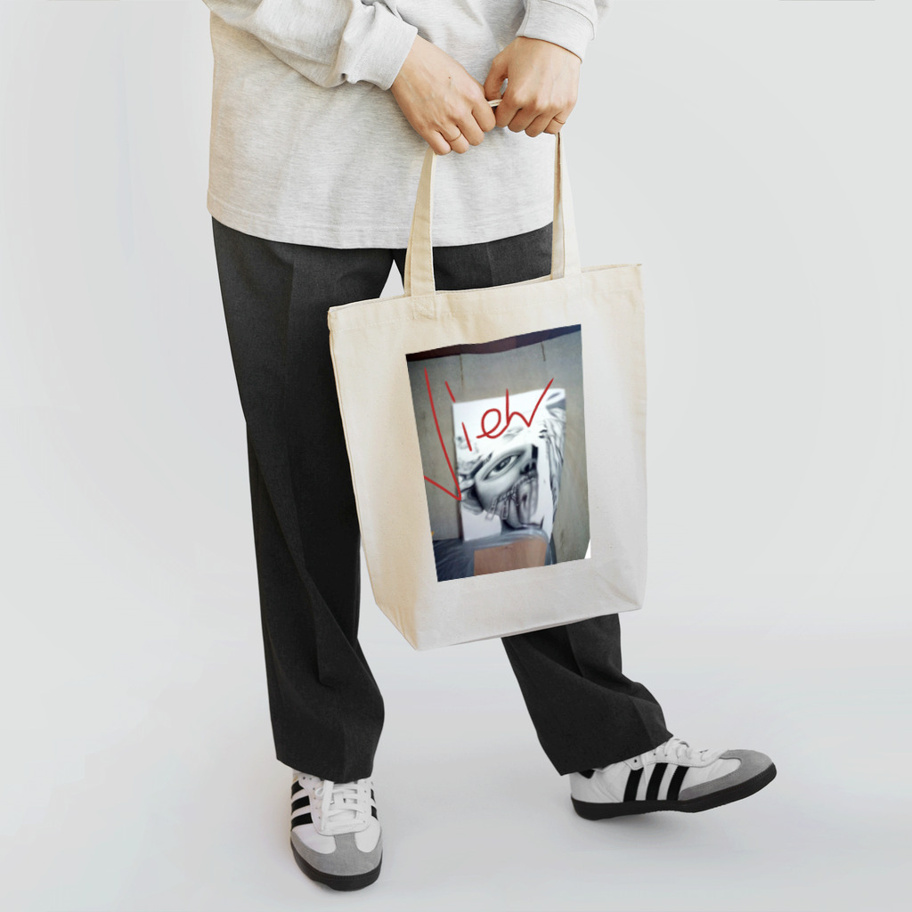 bourutarouのview Tote Bag