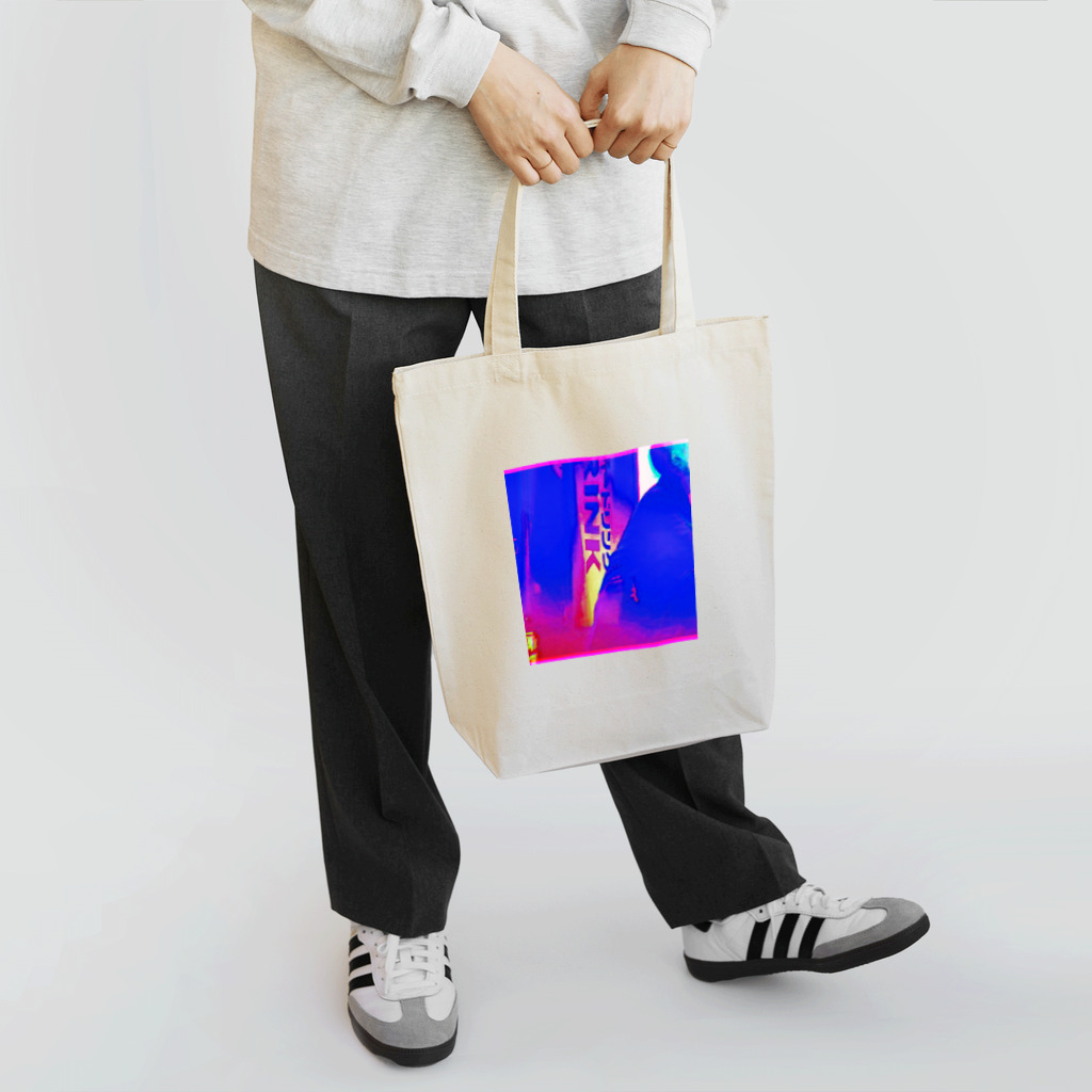 TremOlOのエモダえものすけ Tote Bag