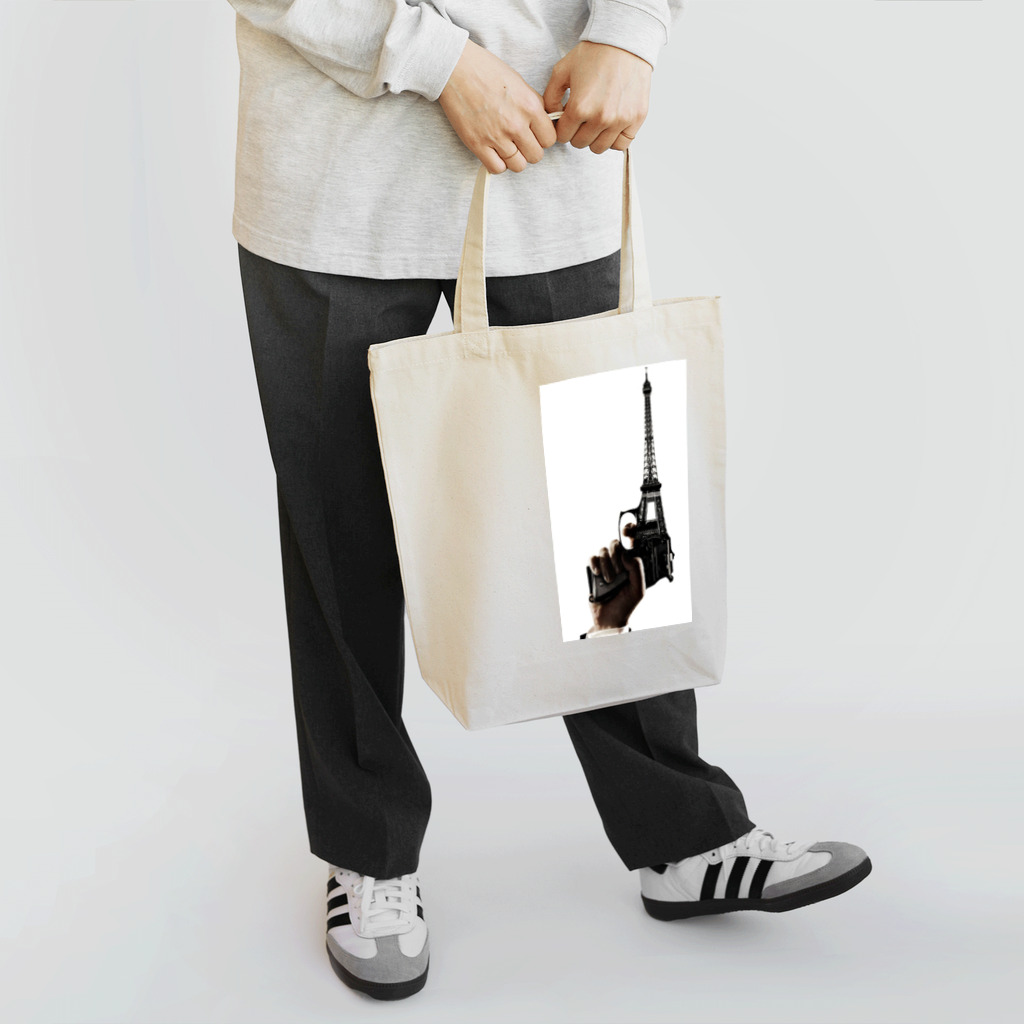 RUMIのピストル Tote Bag